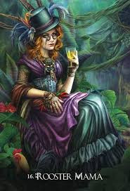 Alice In Wonderland Oracle Cards - Paolo Barbieri -Multilingual Edition
