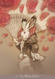 Alice In Wonderland Oracle Cards - Paolo Barbieri -Multilingual Edition