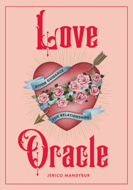Love Oracle -JERICO MANDYBUR