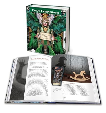 Tarot Compendium-Volume 3
