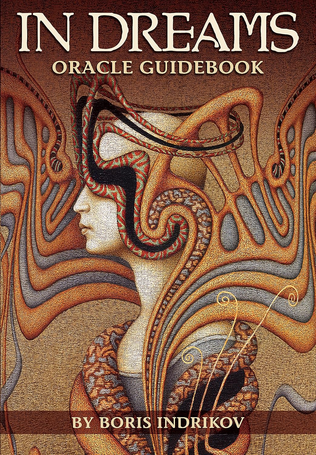 In Dreams Oracle by visionary artist Boris Indrikov.