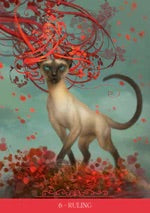 Barbieri Fantasy Cats Oracle- Casa Scarabeo