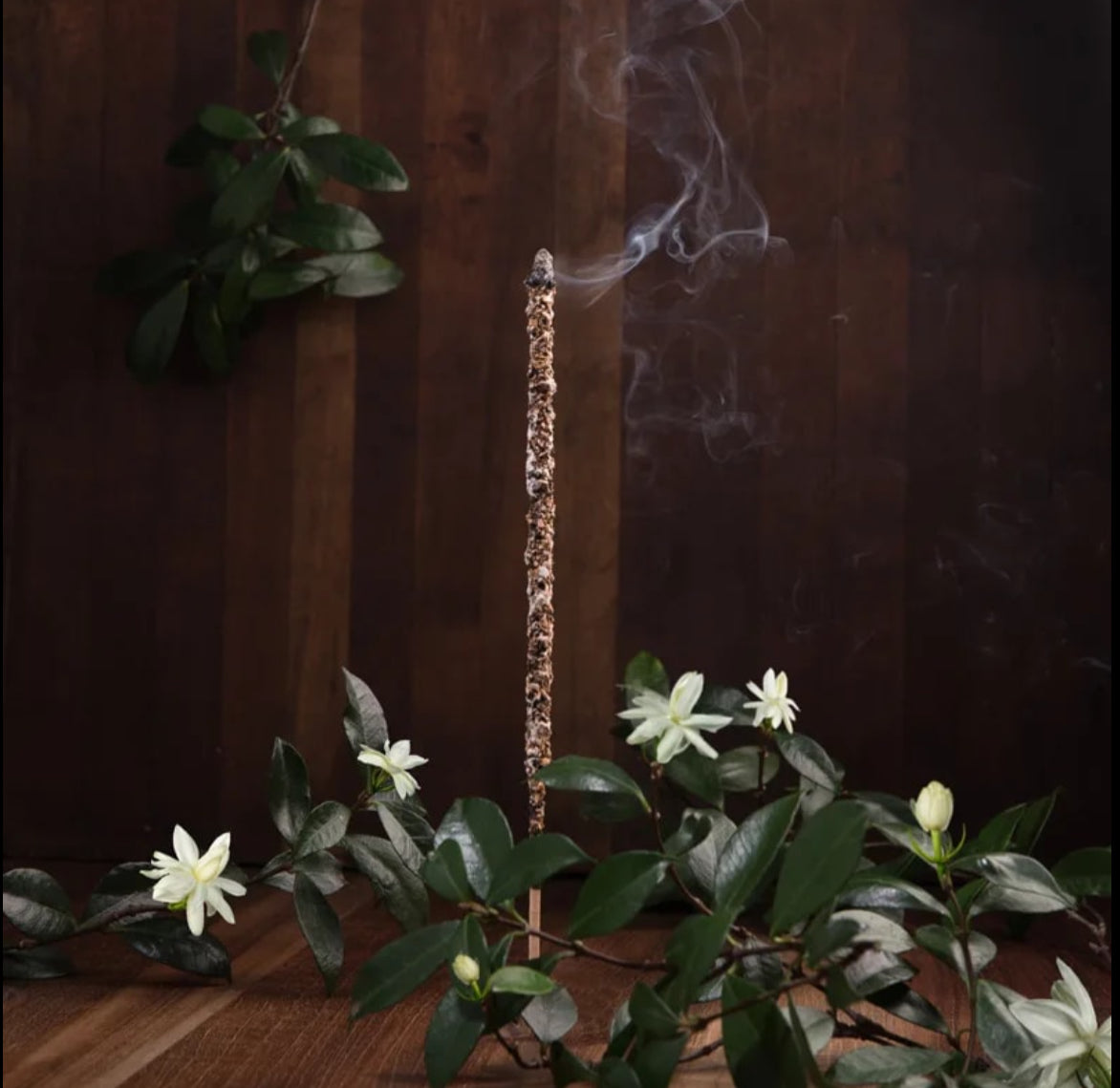 Sagrada Madre Palo Santo incense with Jasmine