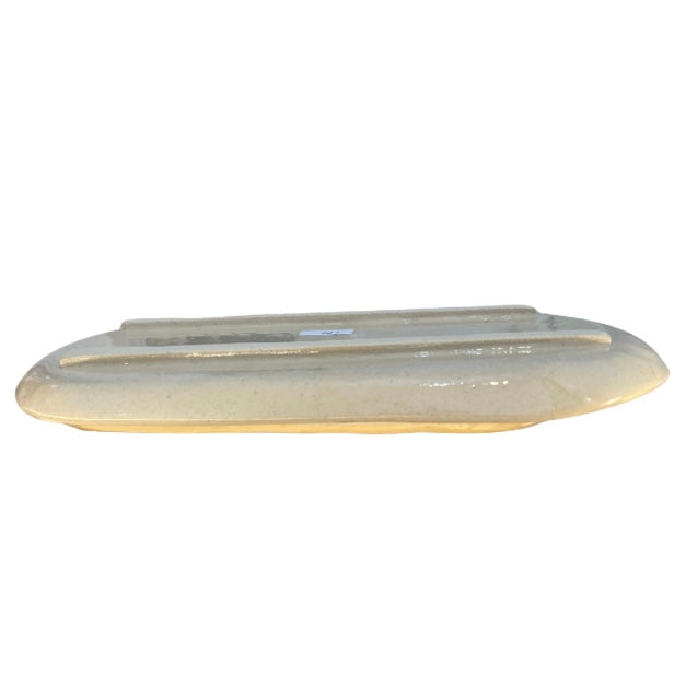 Tutto Serving Tray handcrafted in ceramic by European artisan ceramicist
