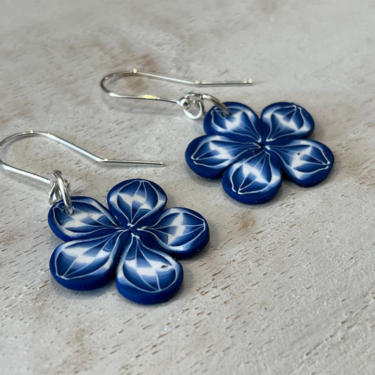 Marégraphie Floral Bloom Earrings – by Stephanie Fraselle