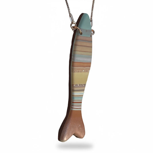 Fish Pendant | Solara