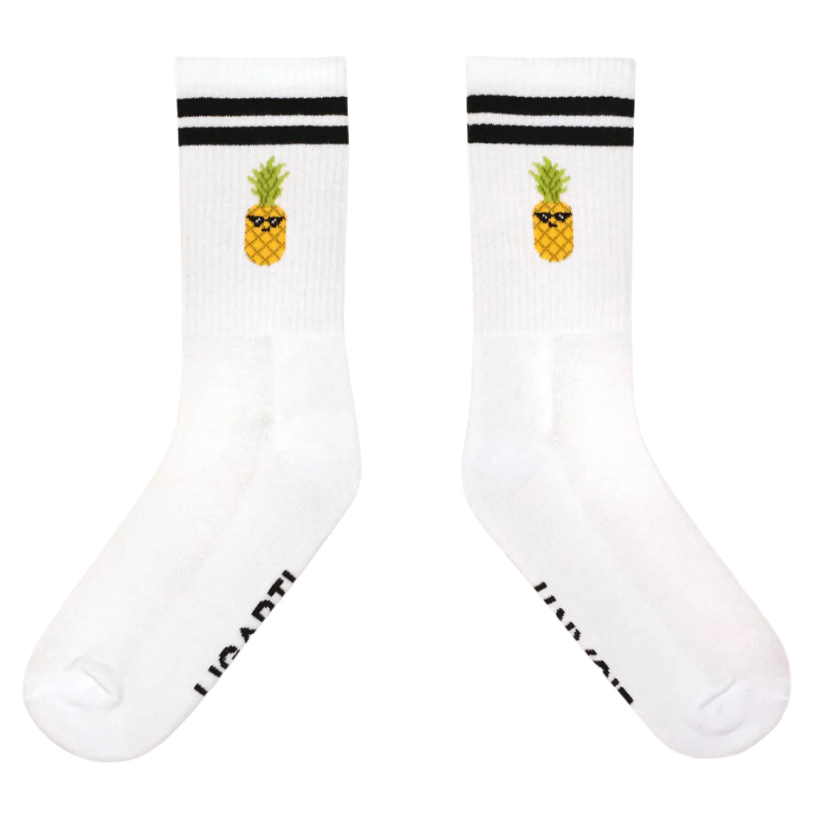Pineapple socks