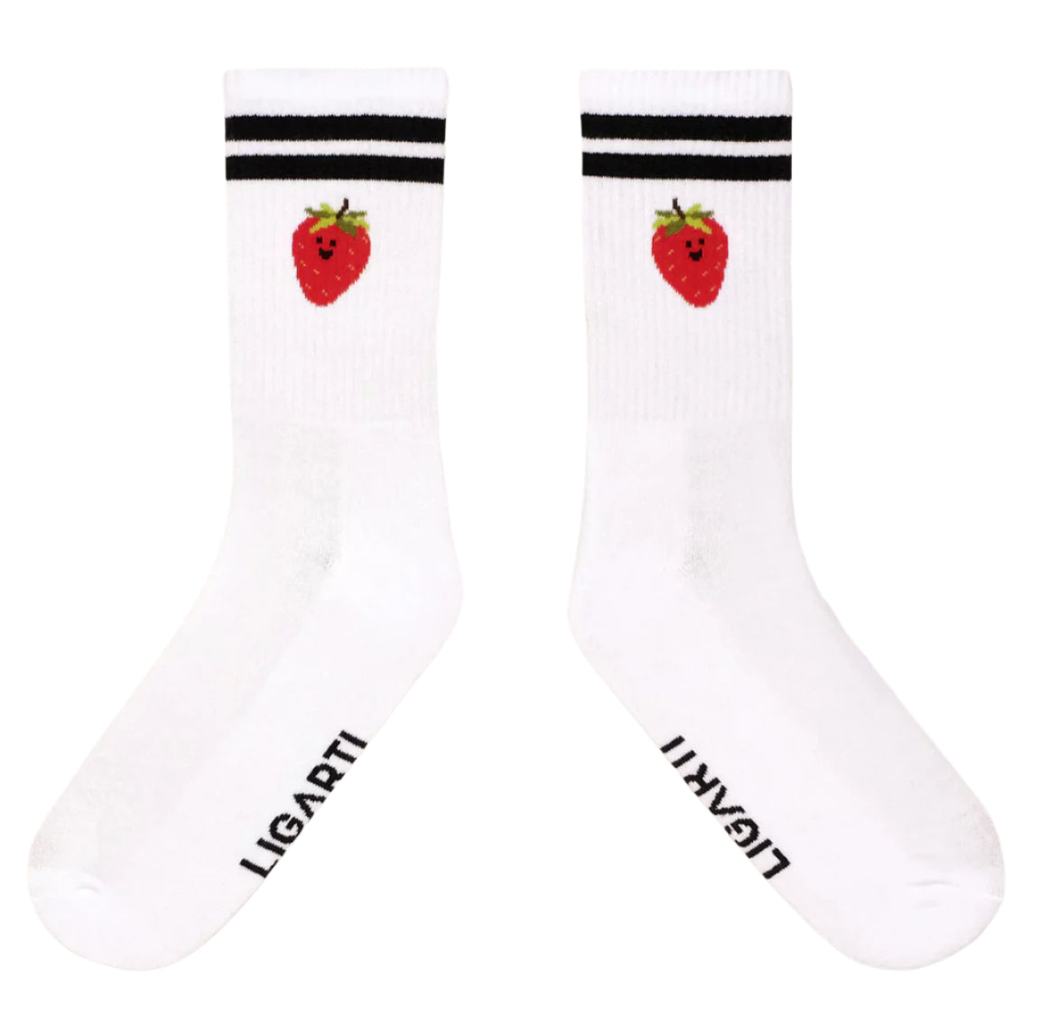 Strawberry socks