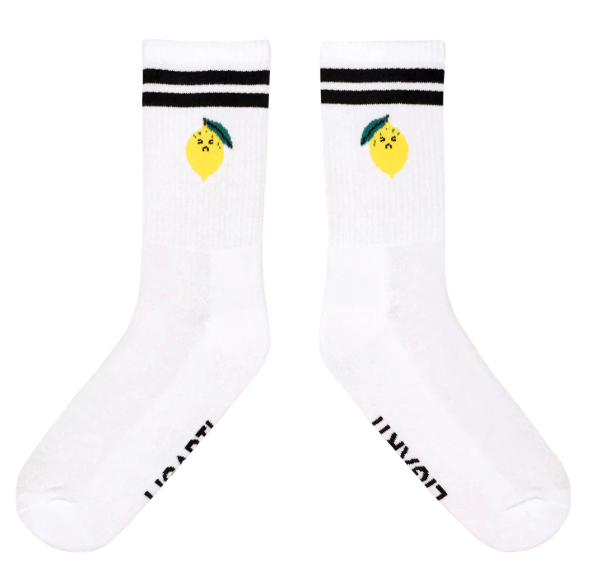 Lemon socks