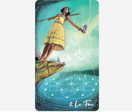 15-Minute In-Person Intuitive Tarot Reading
