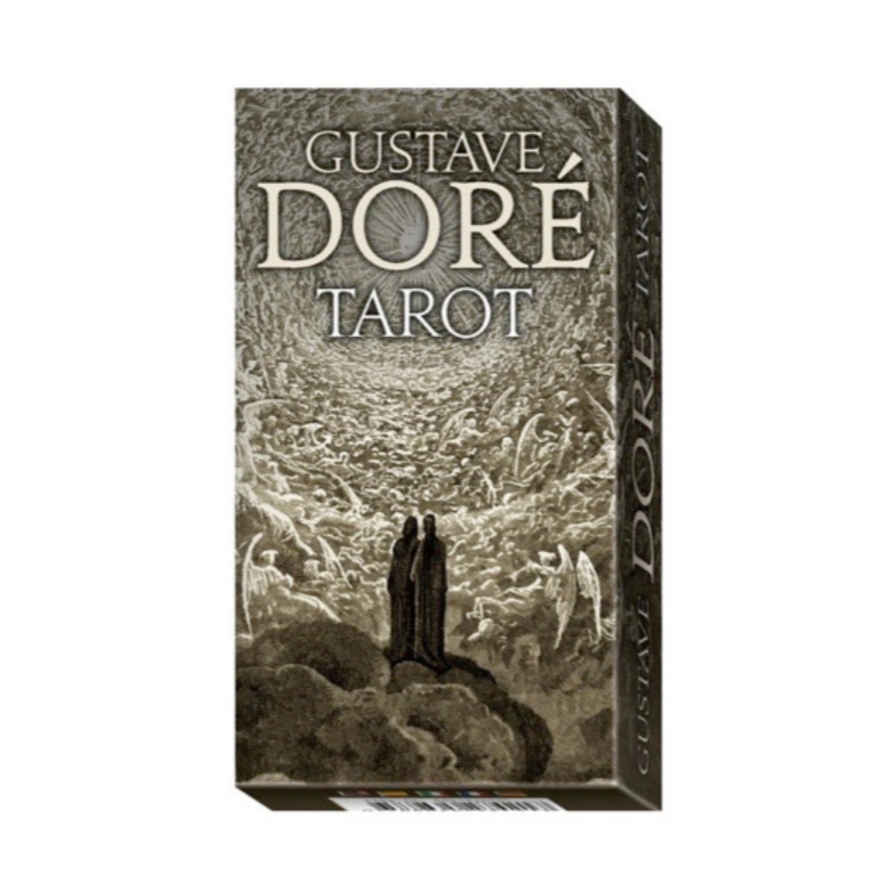 Tarot de Gustave Doré