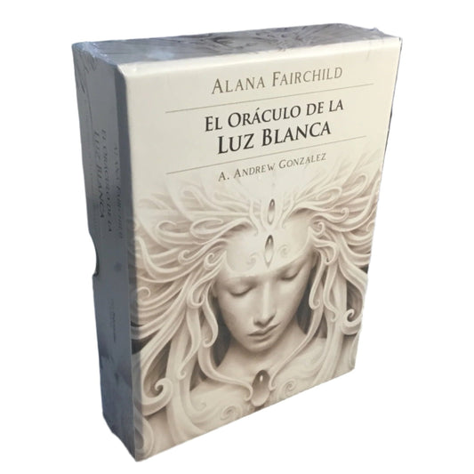 EL ORÁCULO DE LA LUZ BLANCA - Alana Fairchild. A.Andrew González - Edición en español