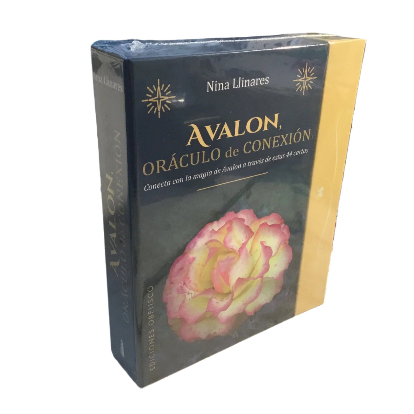 AVALON ORÁCULO DE CONEXION Y CARTAS - LLINARES, NINA - Spanish Edition