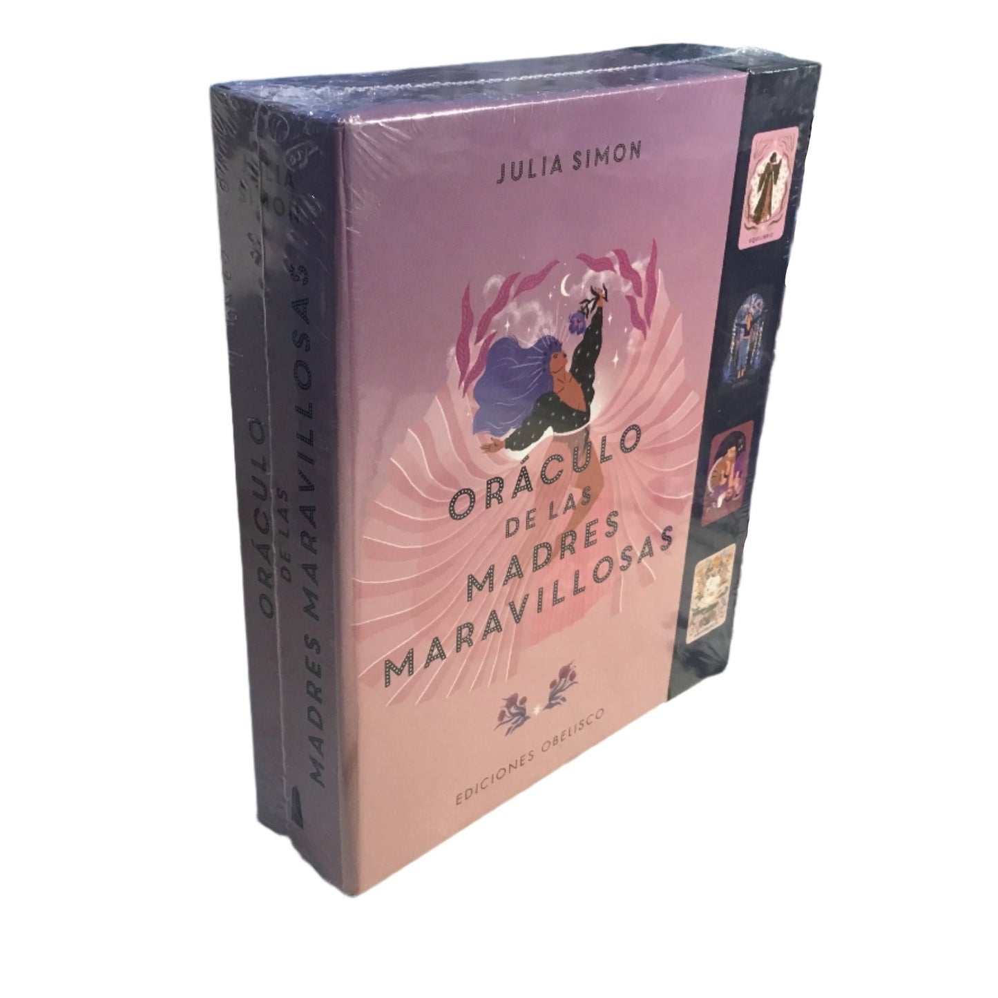 ORÁCULO DE LAS MADRES MARAVILLOSAS - JULIA SIMON - Edición en español