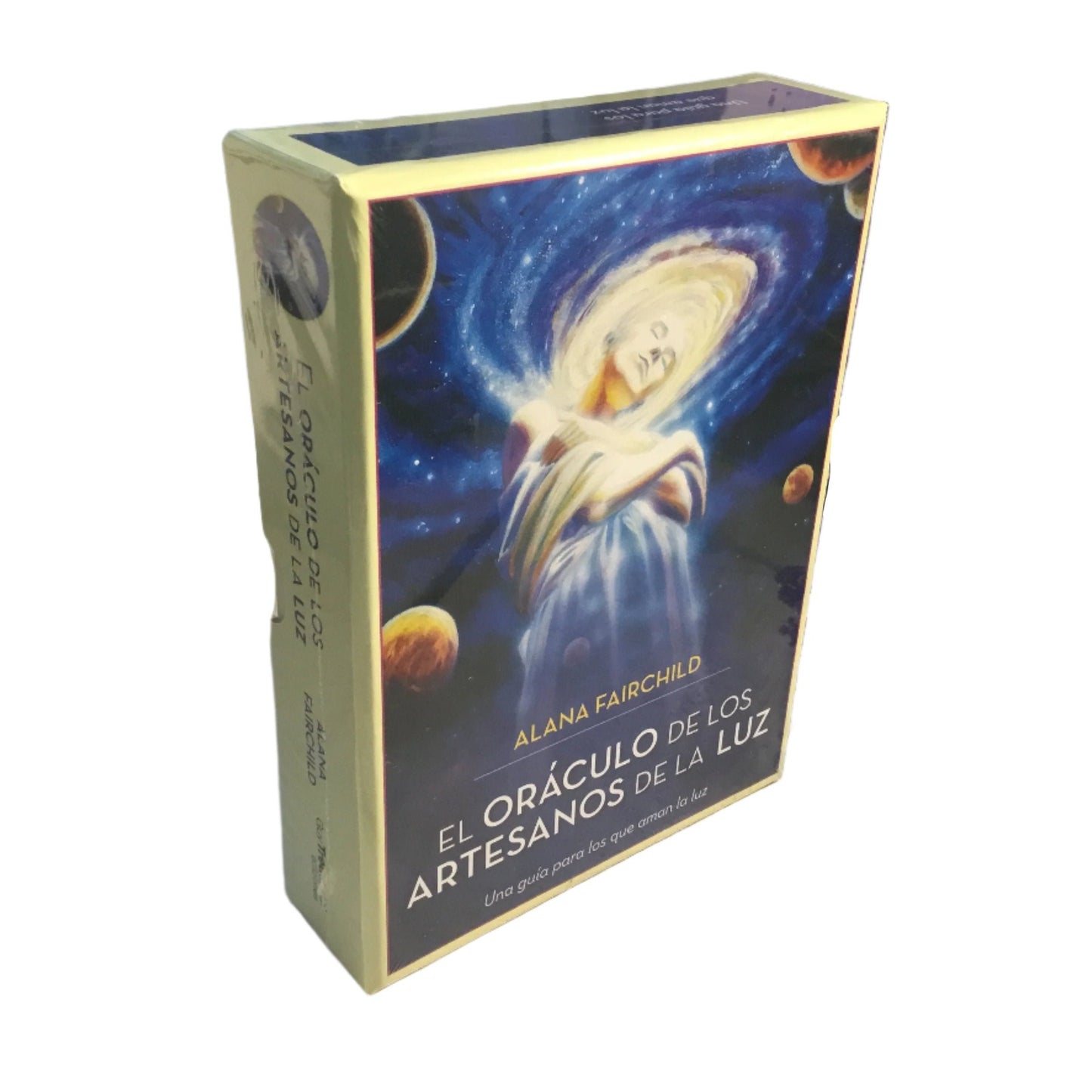 EL ORÁCULO DE LOS ARTESANOS DE LA LUZ- MADRES MARAVILLOSAS - Alana Fairchild - Edición en español
