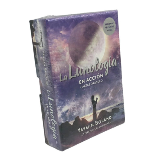 LA LUNOLOGÍA EN ACCIÓN - Yasmine Boland - Edición en español