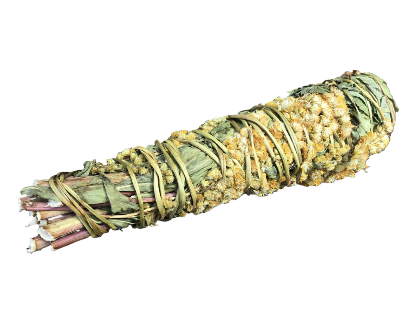 Goldrute, wild geerntet, Räucherstäbchen, 16–17 cm