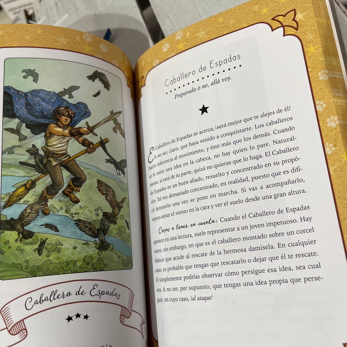 EL TAROT DE LA BENEVOLENCIA,Colette BARON-REID- Edición en español