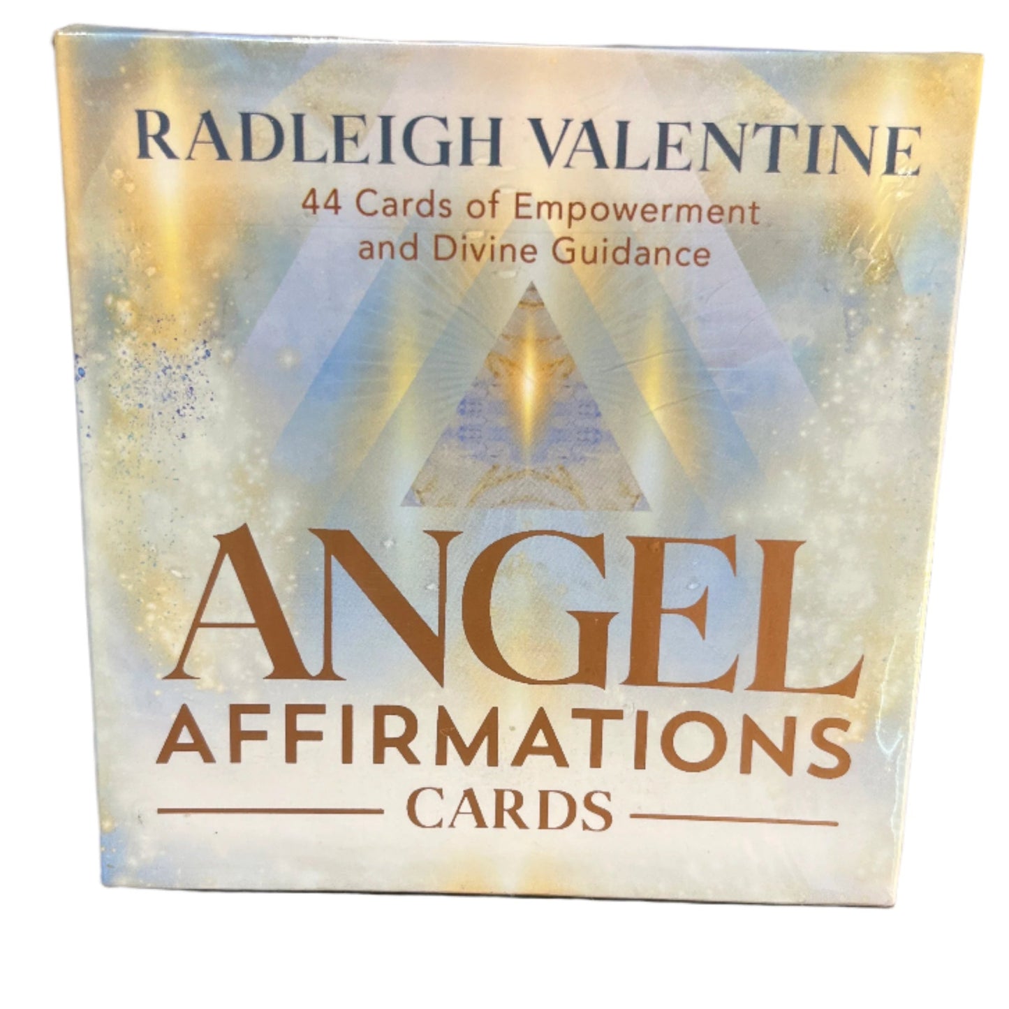 Angel Affirmation cards-Radleigh Valentine
