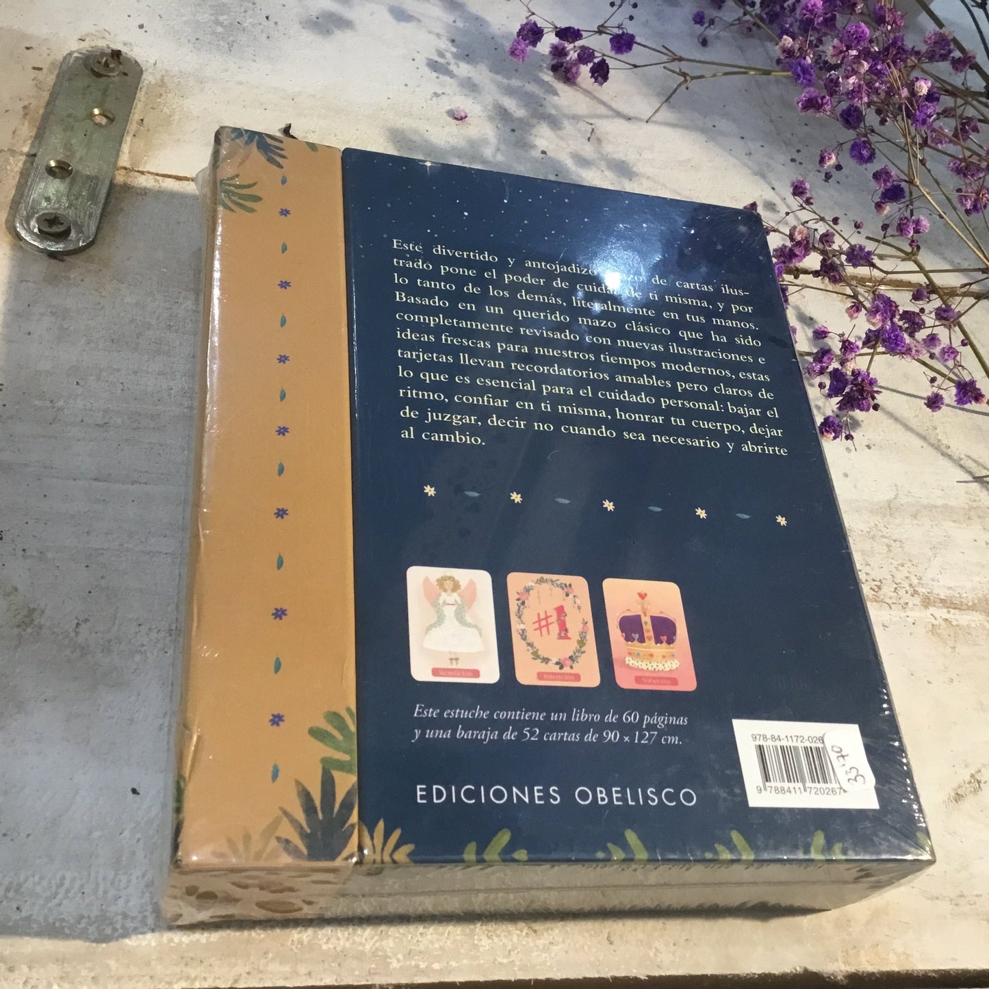CUIDADO PERSONAL Cartas de SabidurÍa - Cheryl Richardson - Edición en español