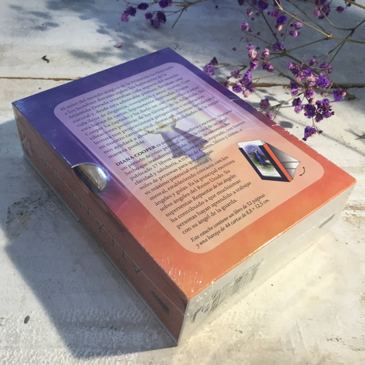 Las Cartas de La Atlántida- Diana Cooper -EDICIÓN EN ESPAÑOL