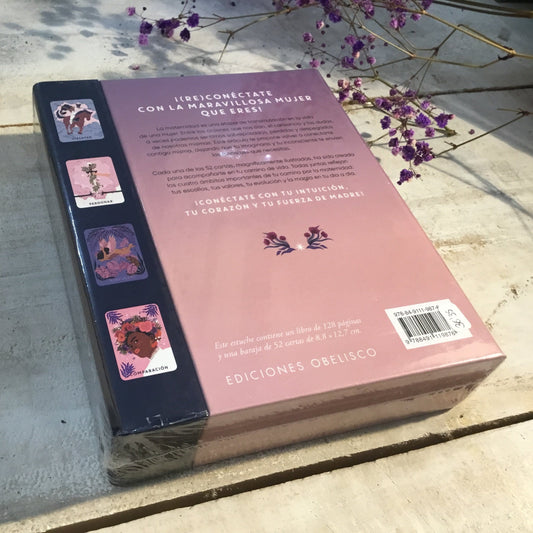 ORÁCULO DE LAS MADRES MARAVILLOSAS - JULIA SIMON - Edición en español