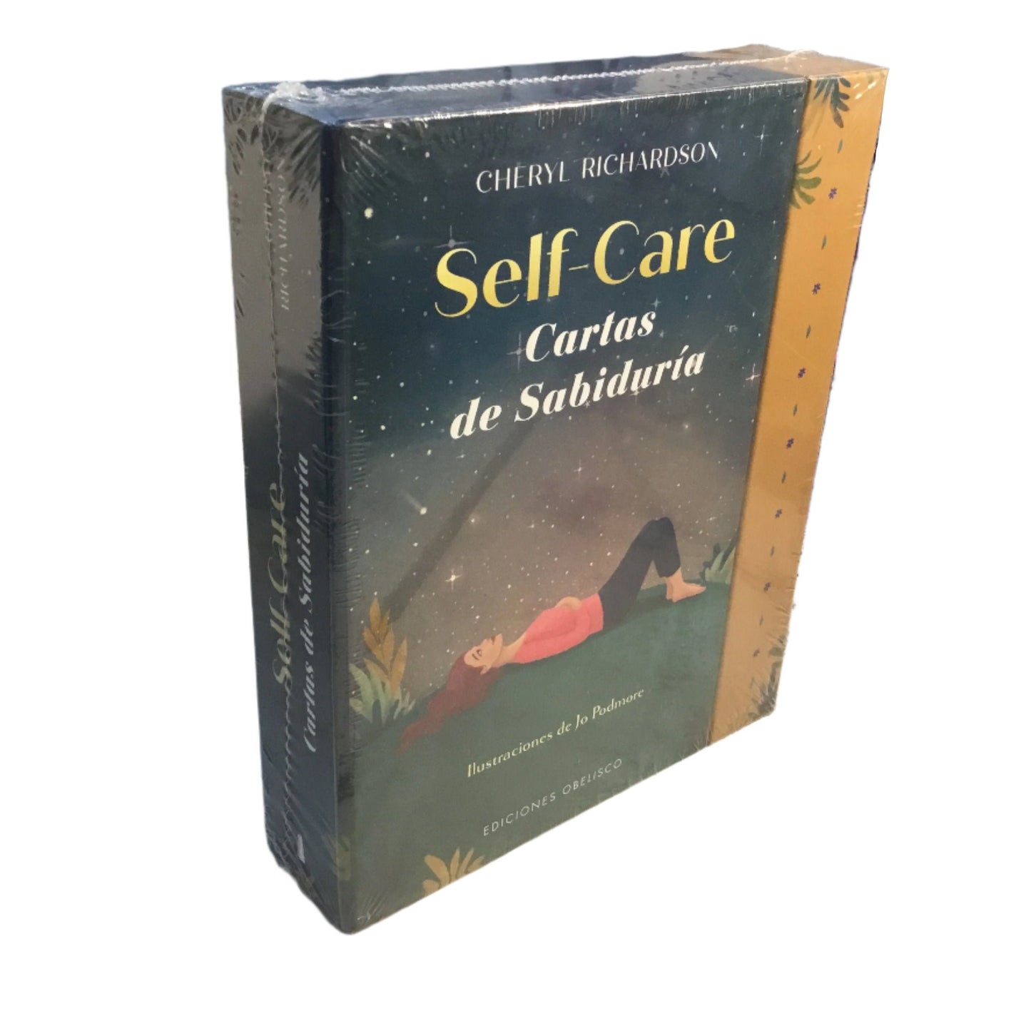 CUIDADO PERSONAL Cartas de SabidurÍa - Cheryl Richardson - Edición en español