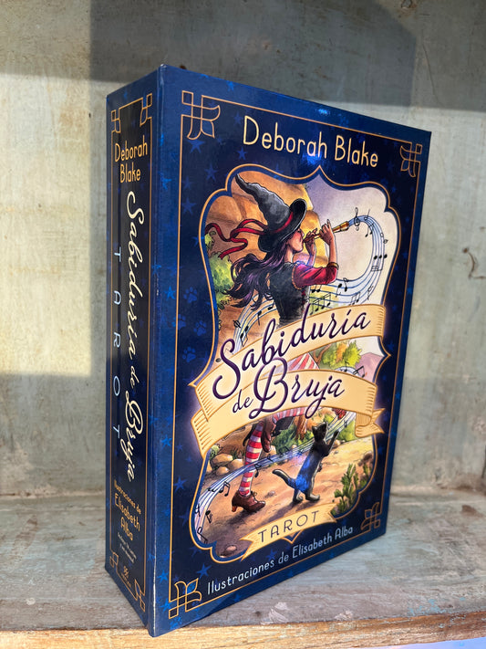 EL TAROT DE LA BENEVOLENCIA,Colette BARON-REID- Edición en español