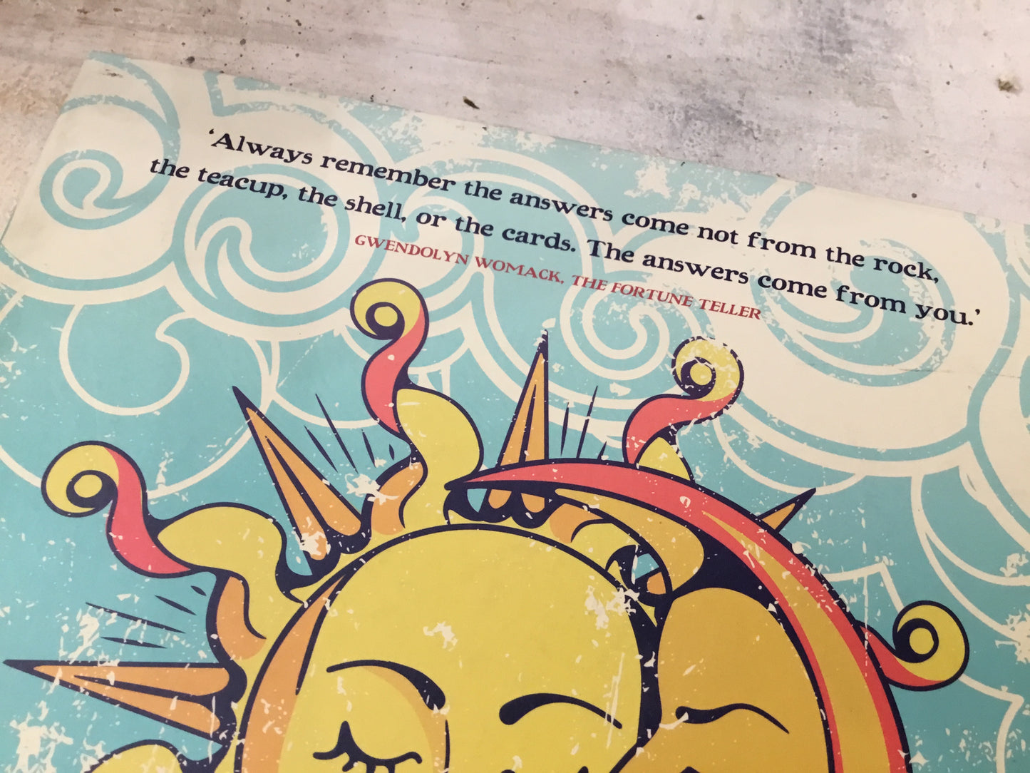 How to read Tarot - Profiles, Guided Exercises and Reference Charts by Hilary Parry Haggerty