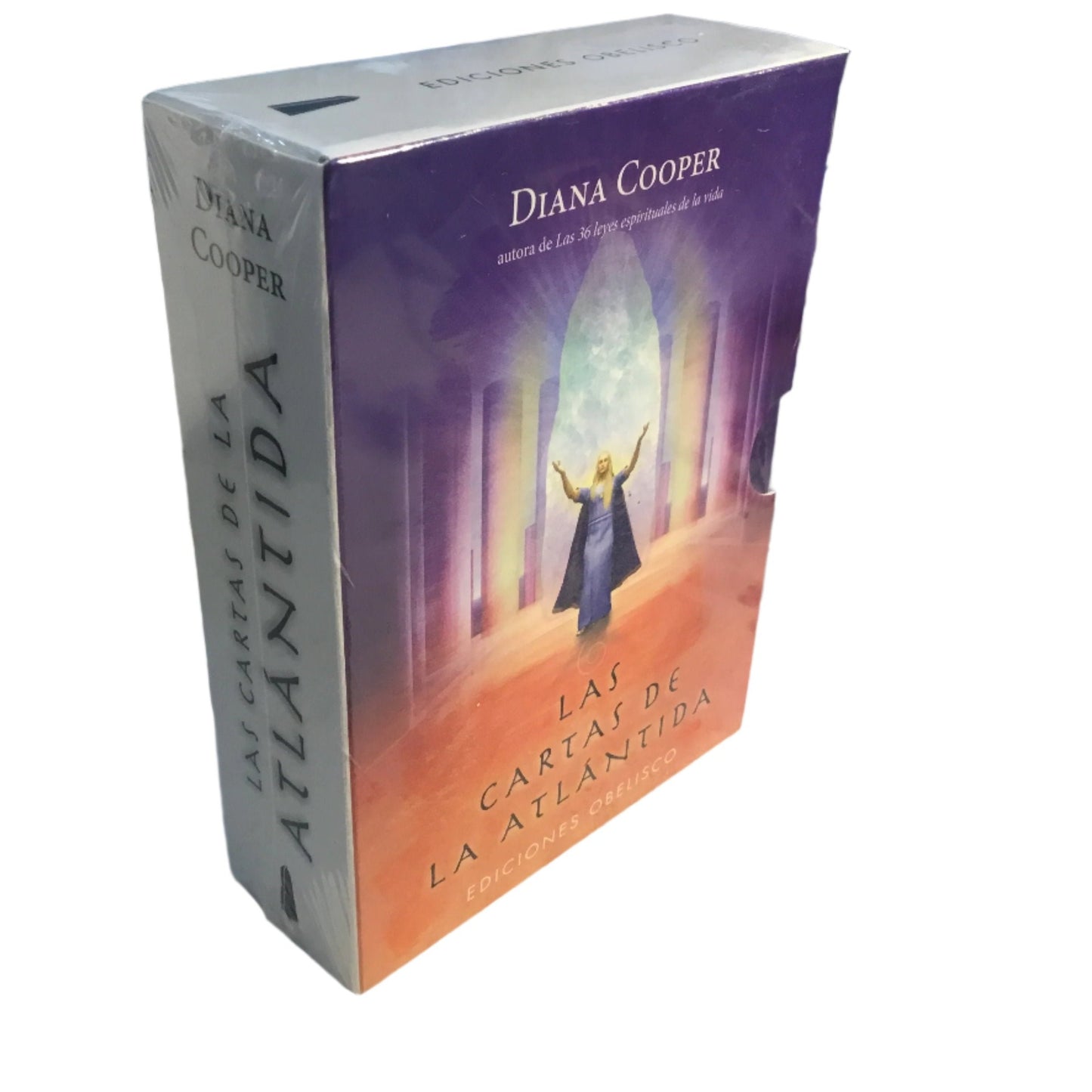 Las Cartas de La Atlántida- Diana Cooper -EDICIÓN EN ESPAÑOL