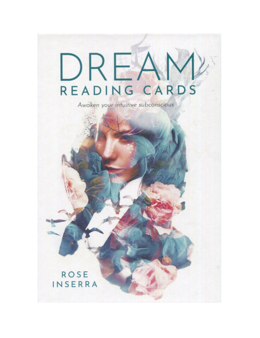 Gorgeous Card deck- DREAM READING CARDS AWAKEN YOUR INTUITIVE SUBCONSCIOUS By: Rose Inserra