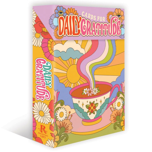 Cards for Daily Gratitude By Brooklyn Downing & Sheriece Robinson