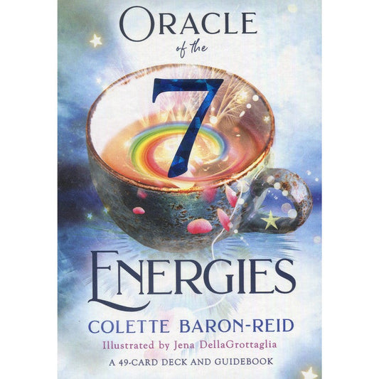 Oracle Of The 7 Energies - Colette Baron-Reid