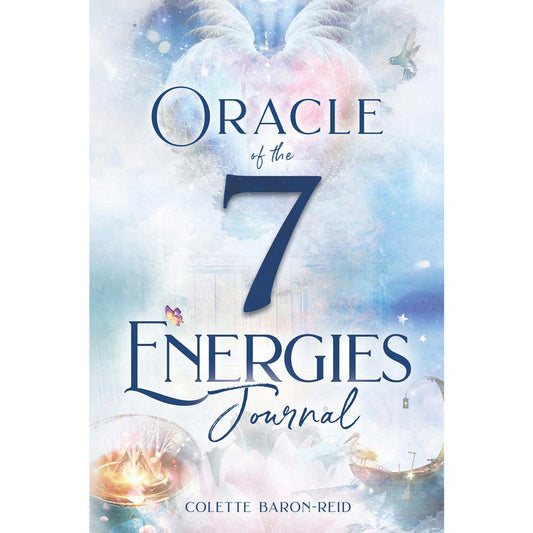 Oracle Of The 7 Energies Journal - Colette Baron-Reid