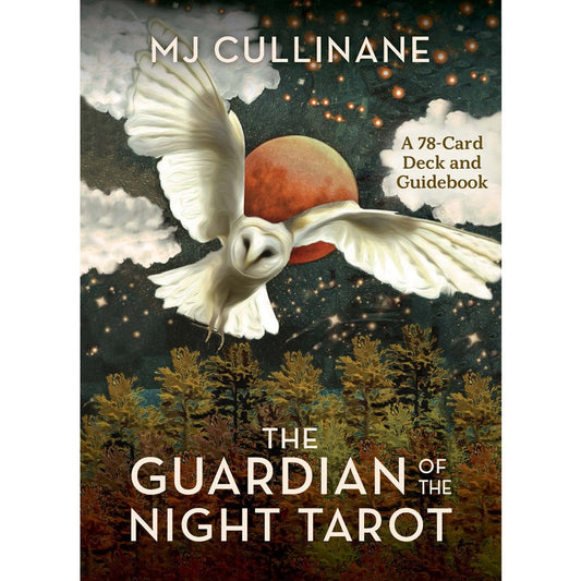 The Guardian Of The Night Tarot - MJ Cullinane - Hay House