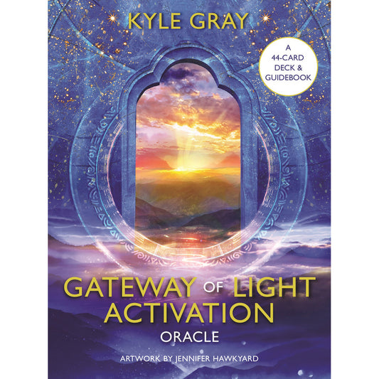 Gateway Of Light Activation Oracle - Kyle Gray