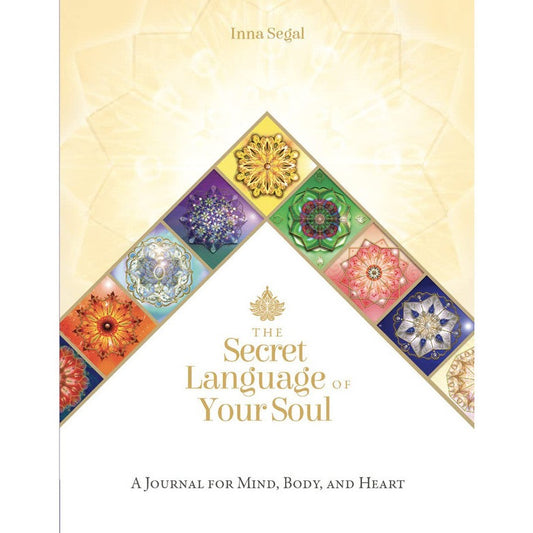The Secret Language Of Your Soul Journal - Inna Segal