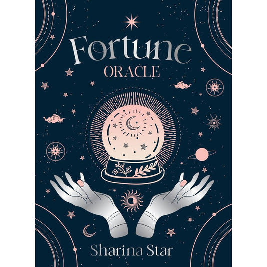 Card deck -FORTUNE ORACLE By: Sharina Star