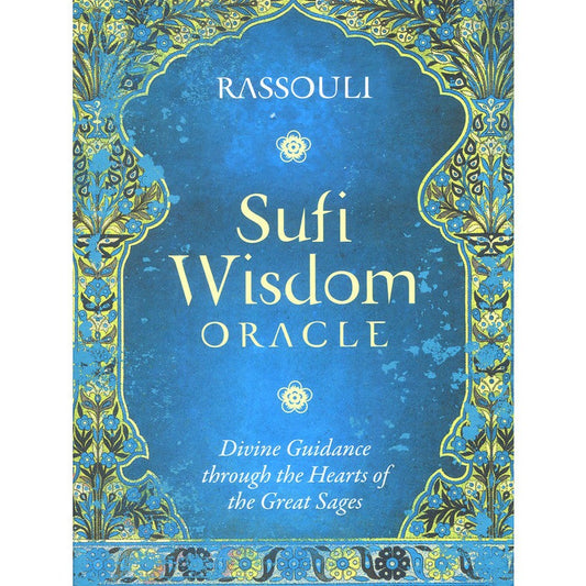 Sufi Wisdom Oracle - Rassouli