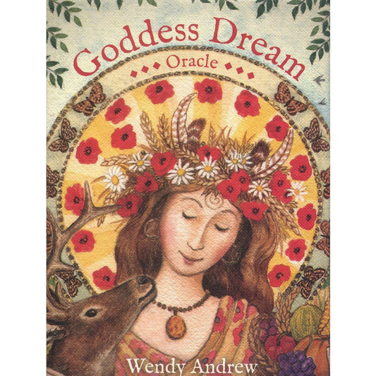 Goddess Dream Oracle - Wendy Andrew