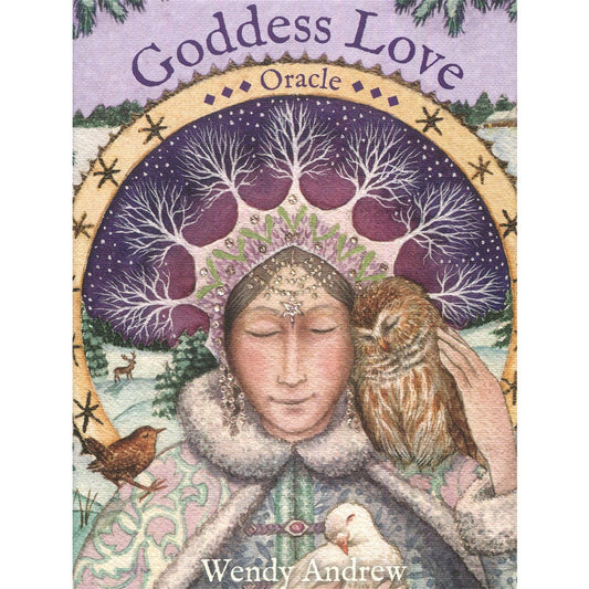 Goddess Love Oracle - Wendy Andrew