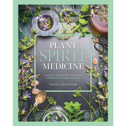 Pflanzengeistmedizin - Nicola McIntosh