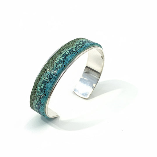 Carolina|Bracelet cuff|Slim