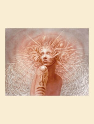 COMING SOON-20th May - White Light Journal - Alana Fairchild