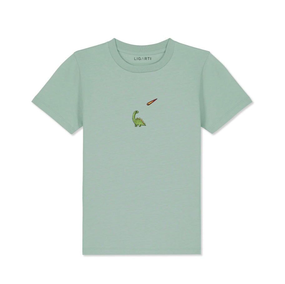 Camiseta unisex de algodón orgánico - Langostino