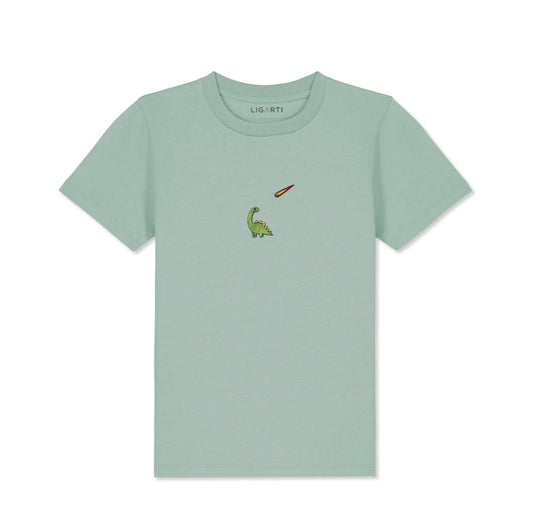 Camiseta unisex de algodón orgánico - Langostino