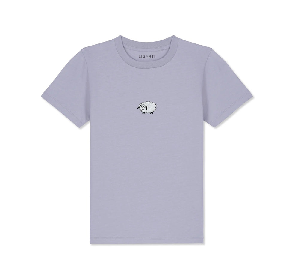 Camiseta unisex de algodón orgánico - Langostino
