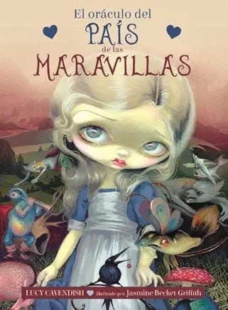 EL ORÁCULO DEL PAIS DE LA MARAVILLAS - Lucy Cavendish- Spanish Edition