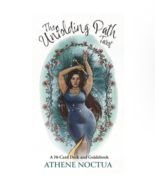 The Unfolding Path Tarot - Athene Noctua - Hay House