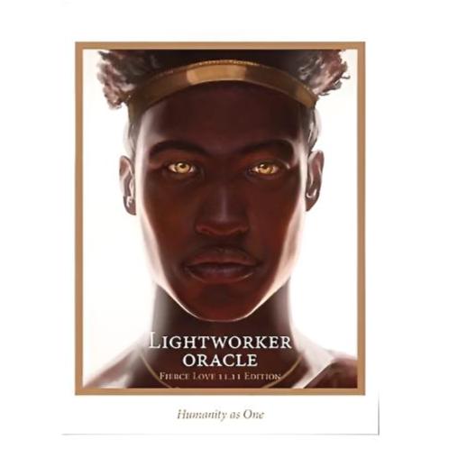 Lightworker Oracle: Fierce Love 11.11 Edition by Alana Fairchild (Author),  Mario Duguay (Author),  Hillary Wilson (Author)